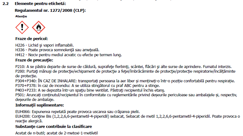 Lac Kronox 3200, Roberlo, 3L